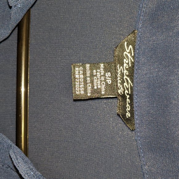 Short Sleeve Button Up - Picture 3 of 3